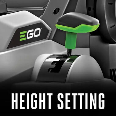 EGO 56V Select Cut Lawn Mower 21in Cordless Kit Reconditioned, large image number 7