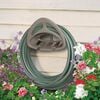 Suncast 150 Ft. Resin Wall Mounted Hose Hanger, Taupe, small image number 6