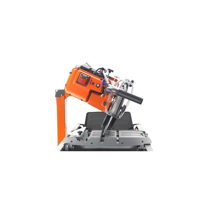 Husqvarna Construction MS 360 115V 1.5HP 14 Inch Masonry Saw - Refurbished, large image number 2