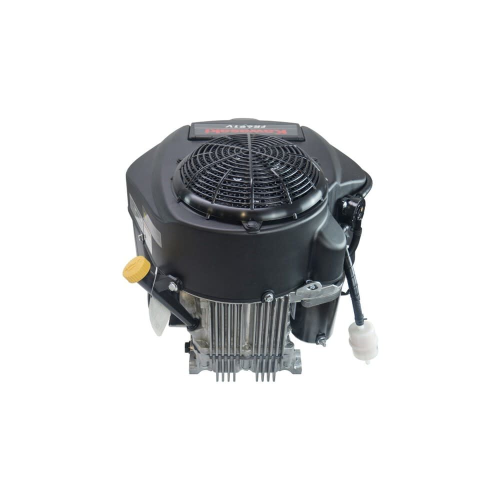Kawasaki Engines Air Cooled V Twin 4 Stroke Electric Start 23hp 726cc Gas Engine, large image number 4