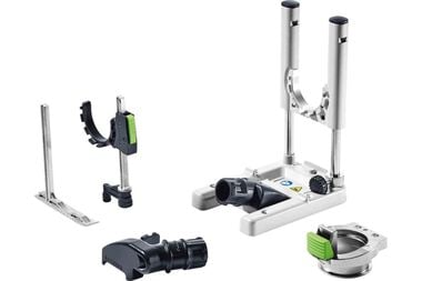 Festool Positioning Aid/Depth Stop/Dust Extraction Device Set