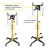 Ranger RTJ-1100 1/2-Ton Capacity Transmission Jack, small image number 4
