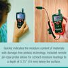 Extech MO290 Pinless Moisture Meter with IR Thermometer, small image number 3