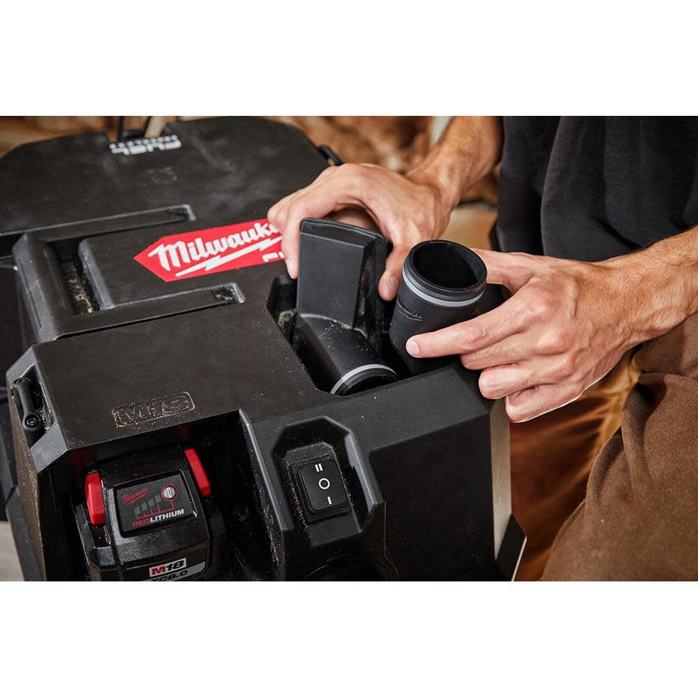 Milwaukee M18 Fuel Wet Dry Vacuum Motor Head Bare Tool 0911 20 Sansujyuku sansujyuku.com