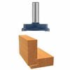 Bosch 1in x 17/32in Carbide Tipped Drawer Lock Joint Bit, small image number 1
