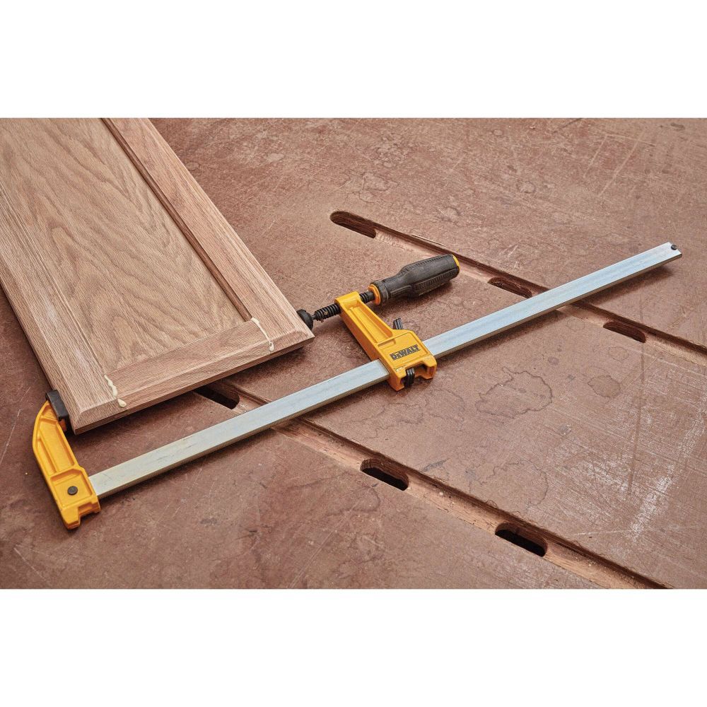 DEWALT 36 Inch Heavy-Duty Bar Clamp, large image number 4