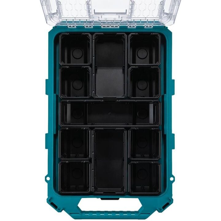 Makita MAKTRAK Low-Profile Medium Organizer, large image number 15
