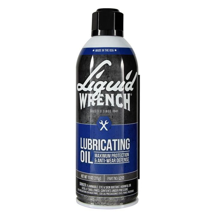 Liquid Wrench Lubricating Oil