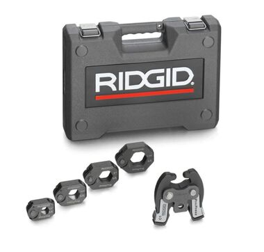 Ridgid C1 1/2in - 1-1/4in ProPress Ring Set
