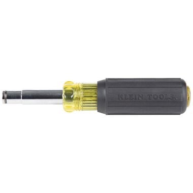 Klein Tools 11-in-1 Magnetic Screwdriver/Nut Driver, large image number 14