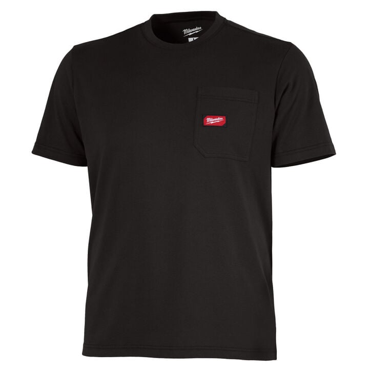 Milwaukee GRIDIRON Pocket T-Shirt Short Sleeve, swatch