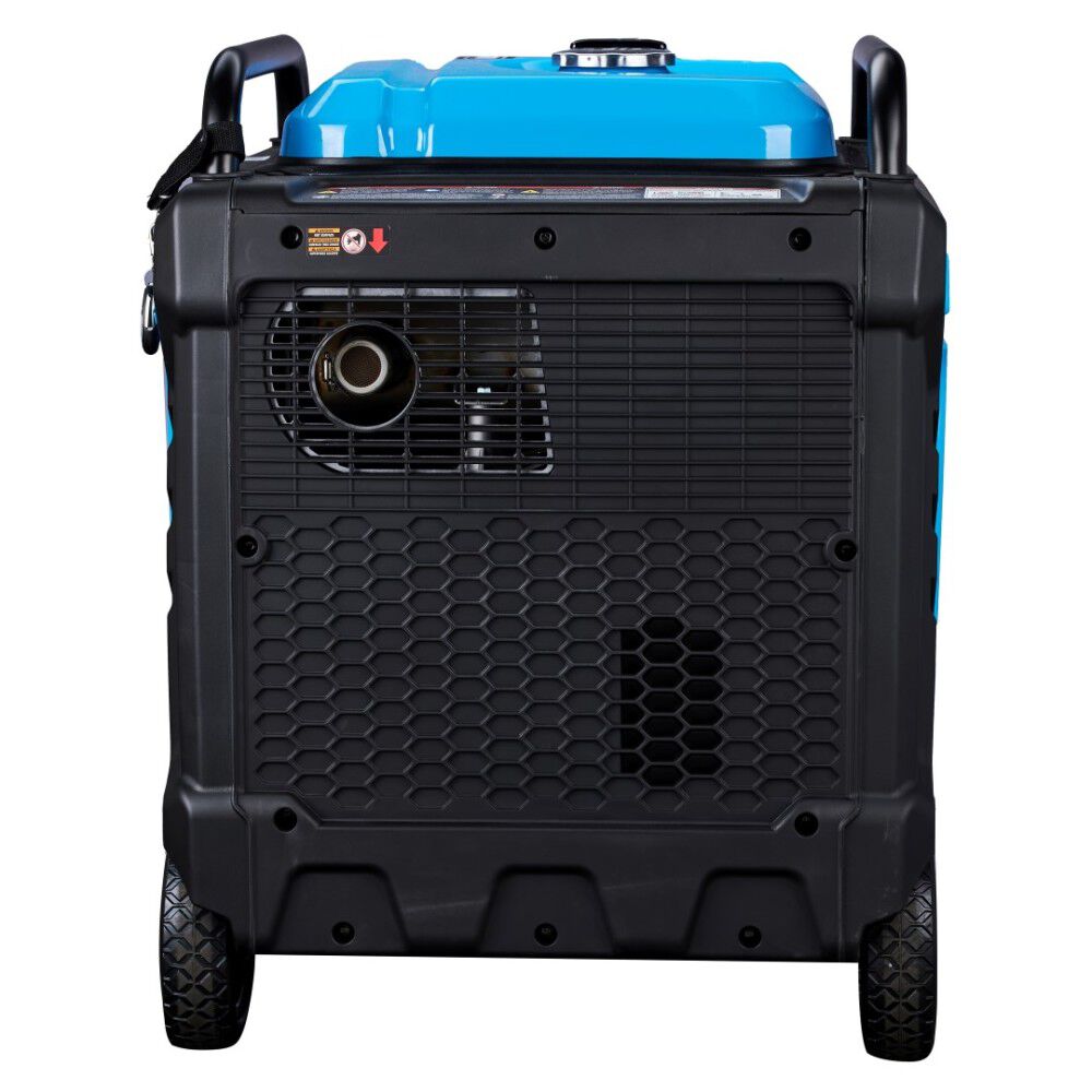 Pulsar Products Inverter Generator with Remote Start Dual Fuel 9500