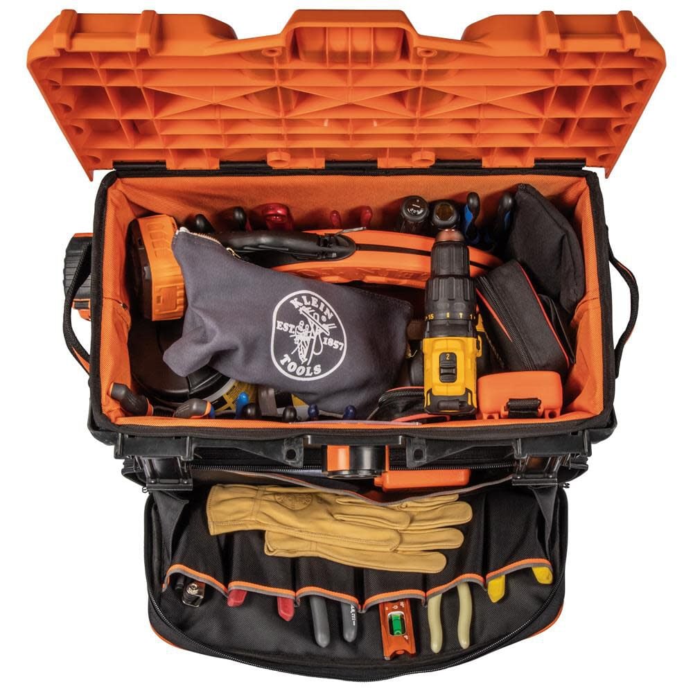 Klein Tools Tool Master Rolling Tool Bag 55473rtb Simolary simolary.com 15