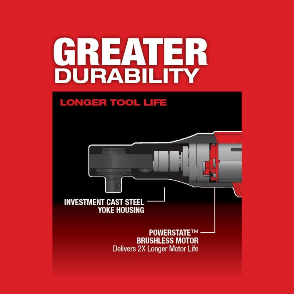 Milwaukee M12 Fuel Ratchet 2 Battery Kit 2557 22 Simolary simolary.com 11