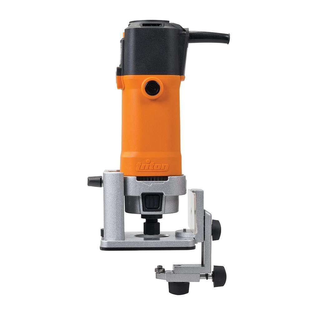 Triton Power Tools TMNRTR Compact Trimmer Router 880W 1.2HP 7.3A, large image number 4