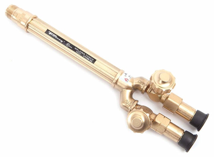 Forney Industries Shop Flame Medium Duty Torch Kit, large image number 1