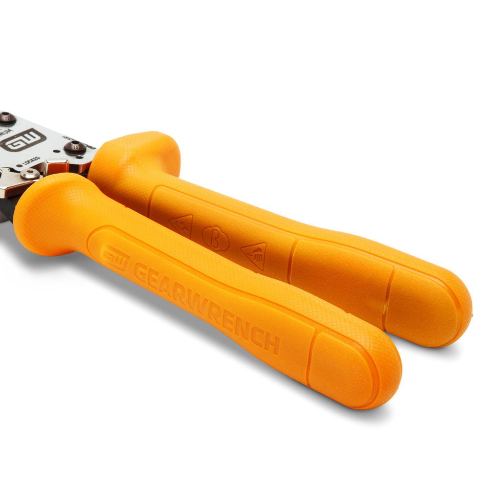 GEARWRENCH 10 Inch ACSR Compact Ratcheting Cable Cutter, large image number 4