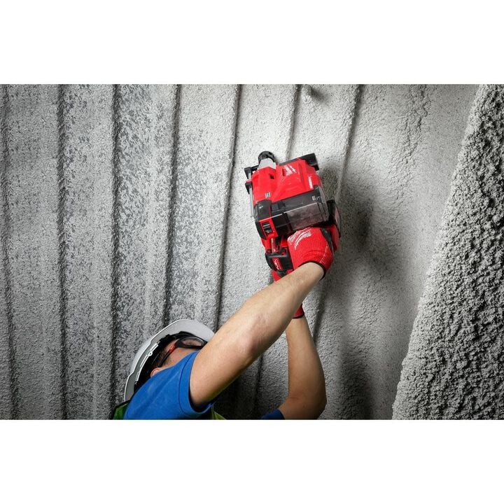 Milwaukee M12 HAMMERVAC Universal Dust Extractor Kit 2509-22, large image number 7