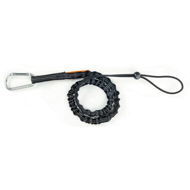 Ergodyne Squids 3100 10lb Single Carabiner - Black