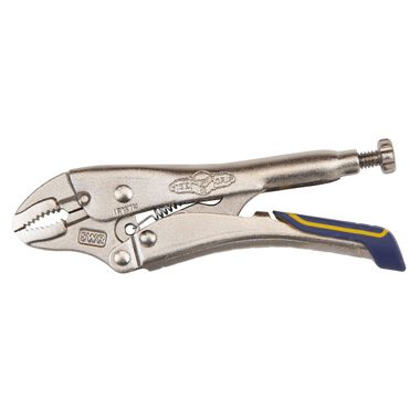 Irwin Vise-Grip Locking Pliers, Fast Release Curved Jaw