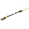 DEWALT 20V MAX 22in Hedge Trimmer Pole Kit, small image number 5