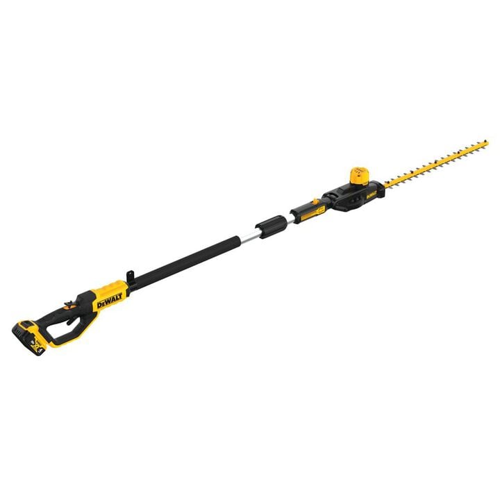 DEWALT 20V MAX 22in Hedge Trimmer Pole Kit, large image number 4
