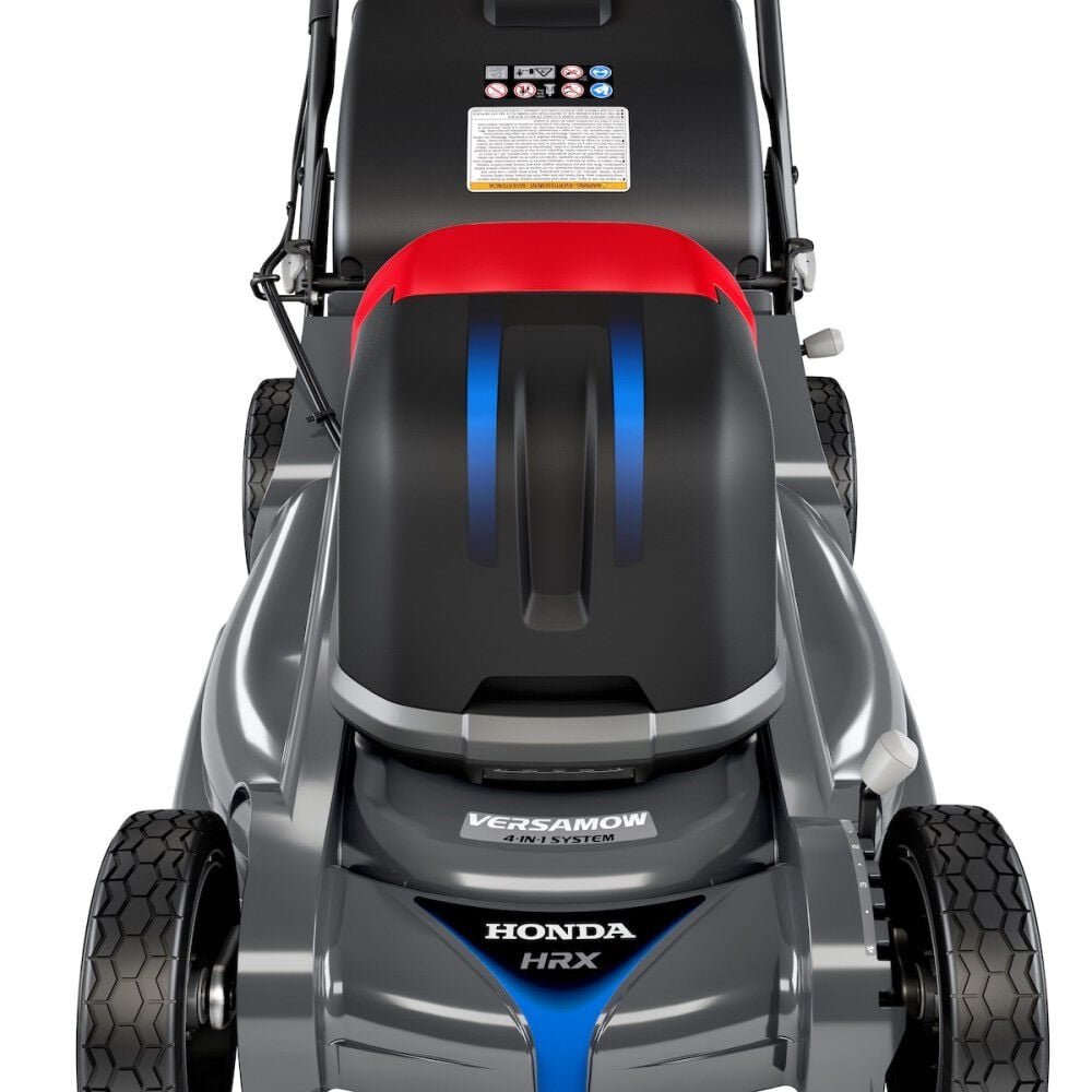 Honda HRX-BE 21 Inch Dual Bay Battery Powered eSelect Variable Speed Lawn Mower Kit with (1) 12.0Ah and (1) 8.0Ah Battery, large image number 4