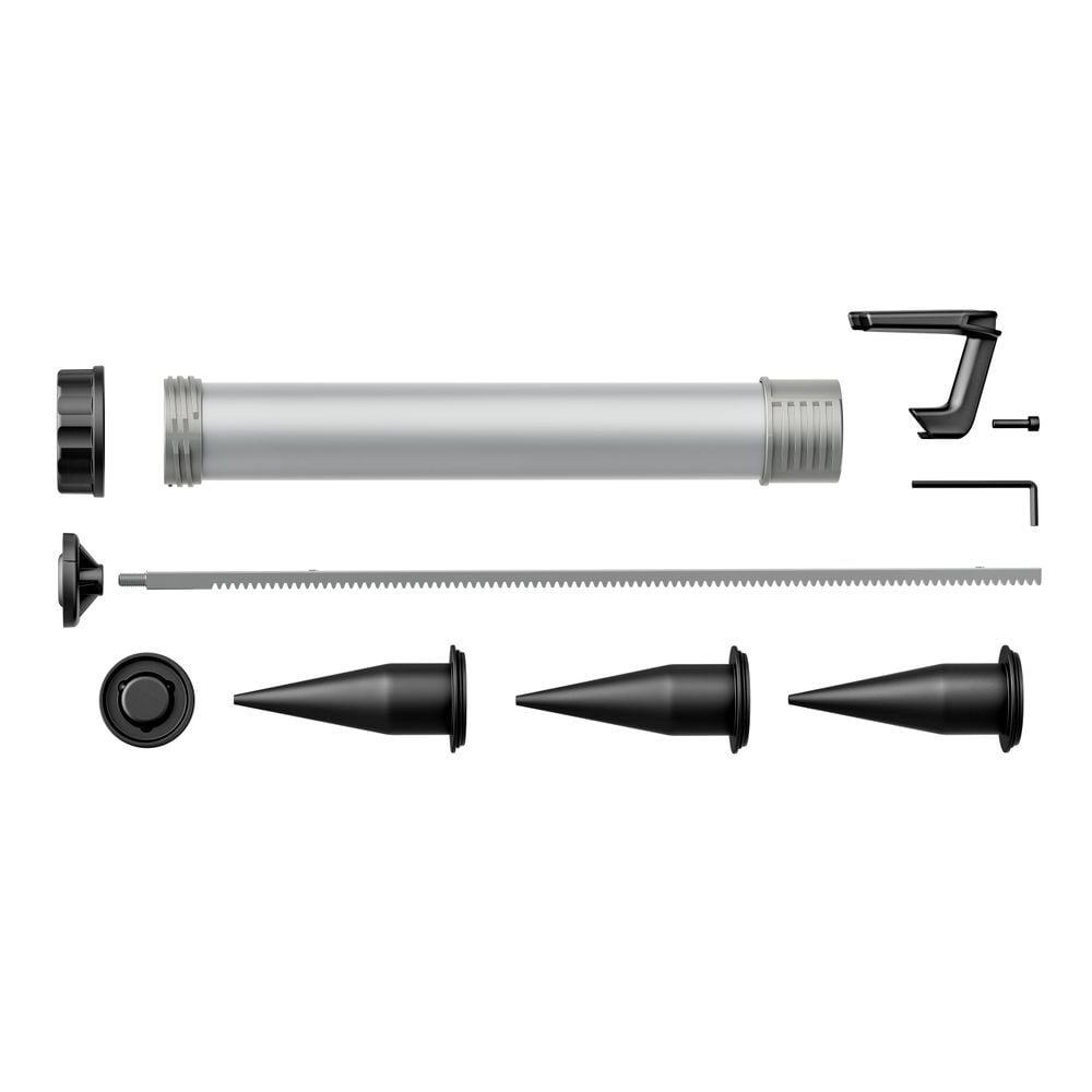 FLEX 20 oz Aluminum Barrel Sausage Conversion Kit, large image number 3