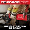 Milwaukee M18 FORCE LOGIC 12T Latched Linear Crimper (Bare Tool), small image number 2