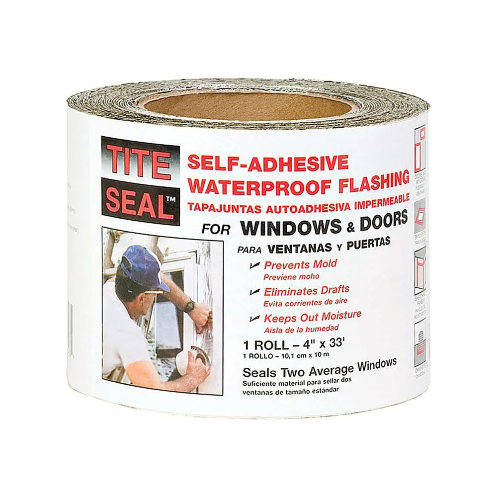 Titeseal Tite Seal Flashing Roll 4 Inch x 33 Ft, large image number 1