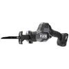 FLEX 24V Reciprocating Saw One Handed (Bare Tool), small image number 1