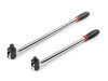 Tekton 3/8 Inch x 18 Inch & 1/2 Inch x 24 Inch Comfort Grip Breaker Bar Set, small image number 2