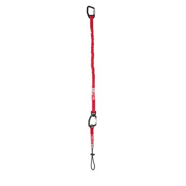 Milwaukee 10 Lb. Quick-Connect Locking Tool Lanyard, large image number 8