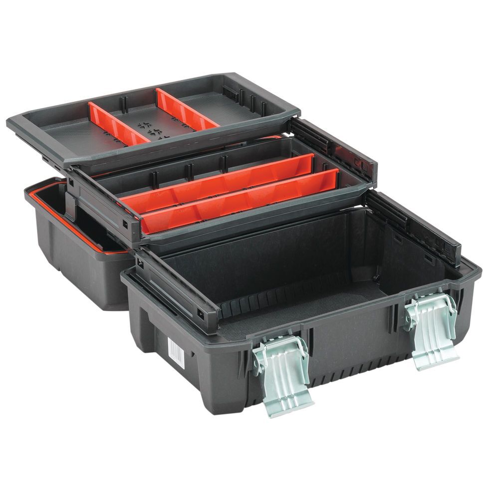 CRAFTSMAN 18 Inch Cantilever Tool Box, large image number 7