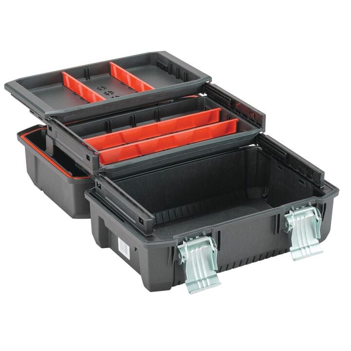 CRAFTSMAN 18 Inch Cantilever Tool Box, large image number 6