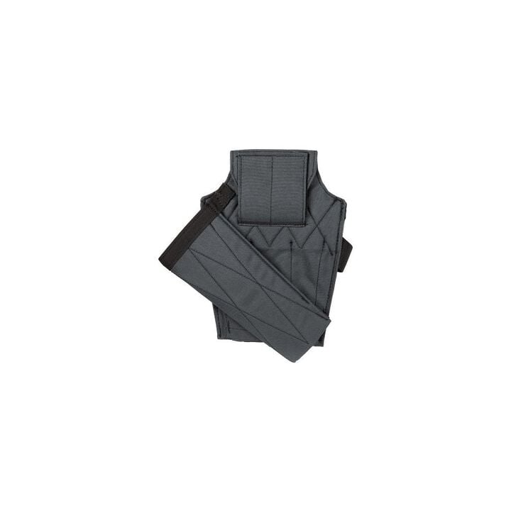 Badger Tool Belts Trimmer Tool Bag Gunmetal Gray, large image number 2