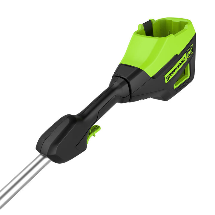 Greenworks 80V 10in Cordless Battery Pole Saw (Bare Tool), large image number 4
