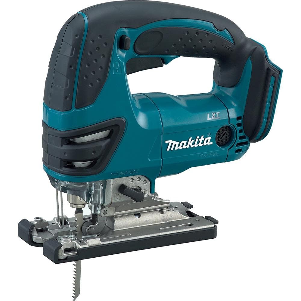 Makita 18V LXT Lithium-Ion Cordless Jig Saw (Bare Tool) – XVJ03Z
