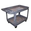 American Forge Polypropylene Shop Cart with Organizing Tray 500 Lb, small image number 1