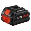 Bosch CORE18V 18V 6Ah Lithium Ion Power Tool Battery Pack with Fuel Indicator, small image number 1