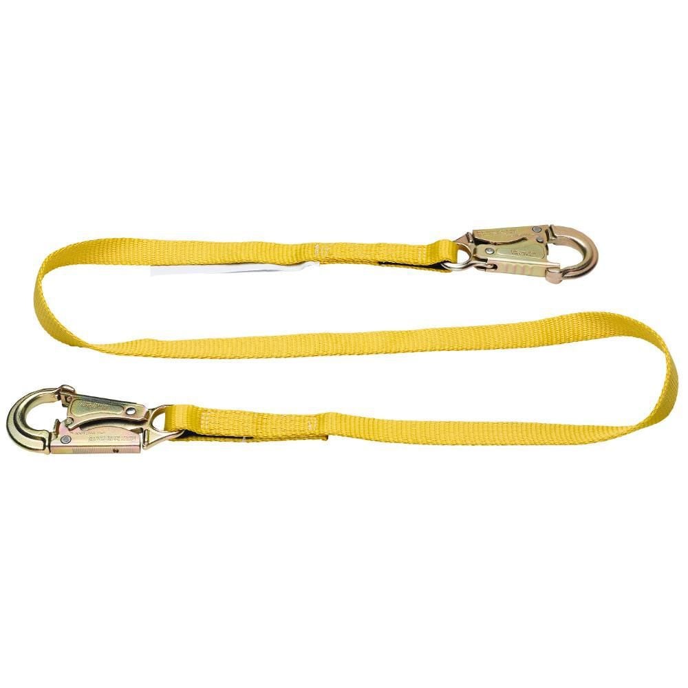Werner 4 ft Web Positioning Lanyard, large image number 1