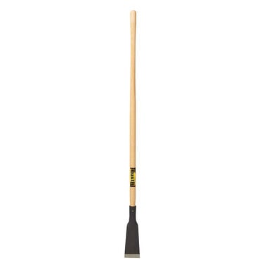 Yo-Ho 4in BustR Scraper with 54in Wood Handle