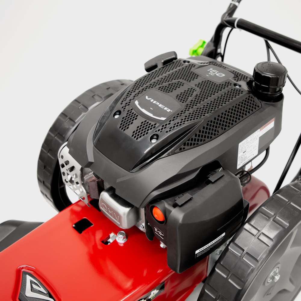 Earthquake EQ String Lawn Mower Walk Behind 160cc Viper Commercial