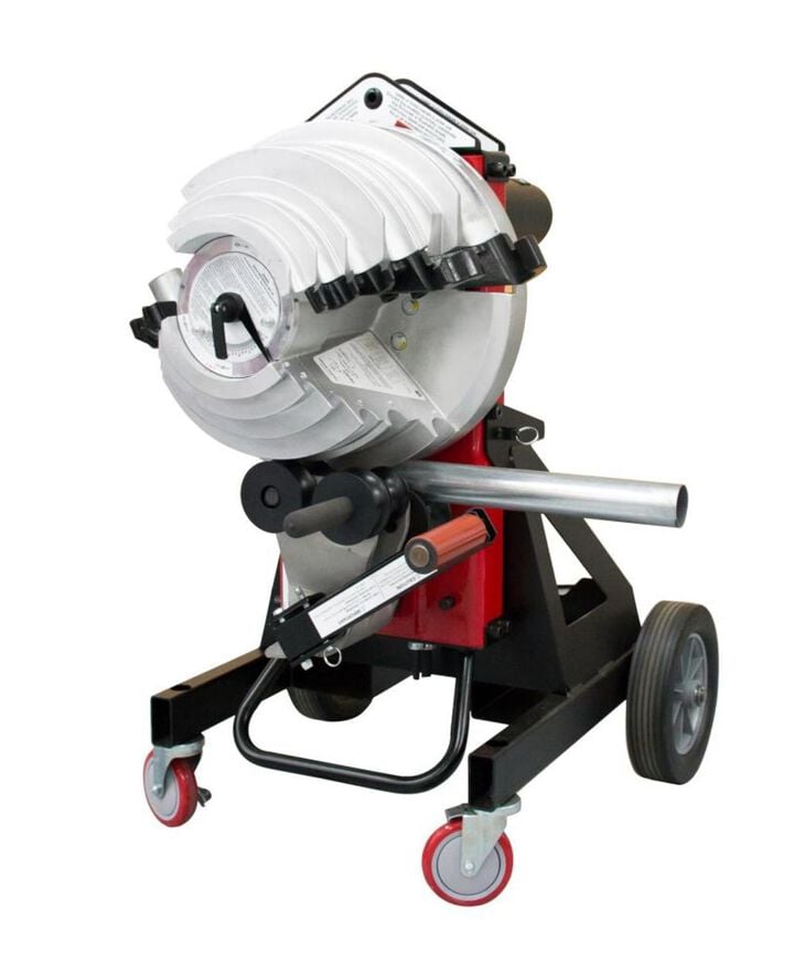 Gardner Bender Cyclone Electric Powered Conduit Bender, large image number 7