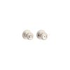 Kwikset Satin Nickel Bed/Bath Tylo Privacy Door Knob, small image number 1