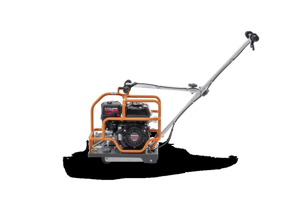 Husqvarna Construction Soff-Cut 150 Gas Concrete Saw with Honda 4.8 HP Engine Body Only, large image number 3