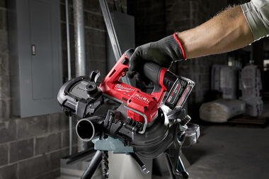 Milwaukee M12 FUEL Compact Band Saw Kit, large image number 21
