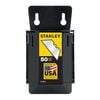 Stanley Heavy-Duty Steel Blades With Dispenser 50 Pieces, small image number 1
