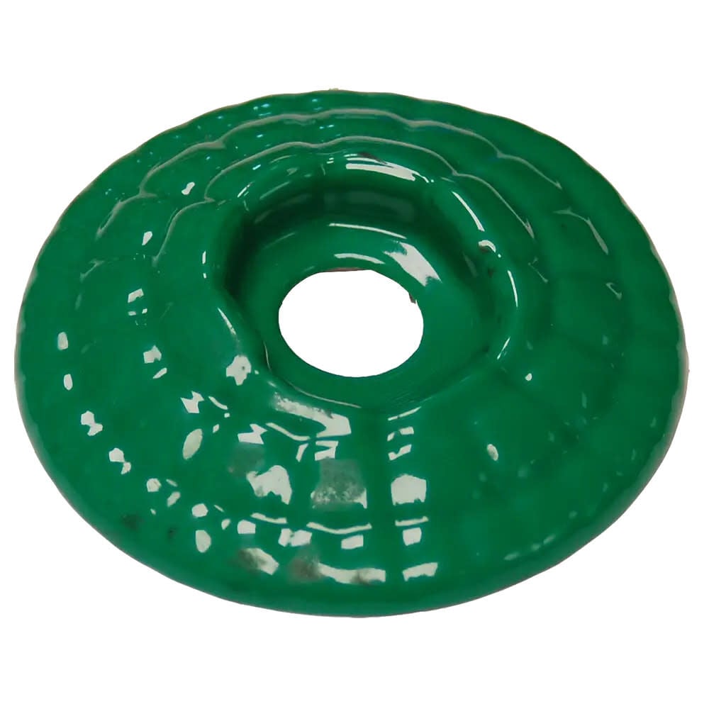 Husky Plastic Waffle Splash Guard for Fuel Nozzles Green, large image number 2