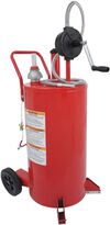 Milton 25-Gallon Fuel Caddy with 2-Way Rotary Pump, small image number 1